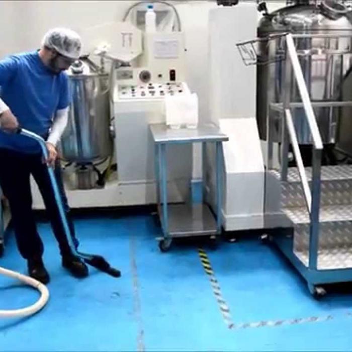 Limpieza en industria farmaceútica Limpieza en industria farmaceútica