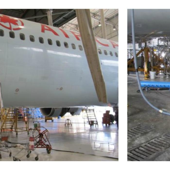 Aspiradores para aeronáutica Aspiradores para aeronáutica