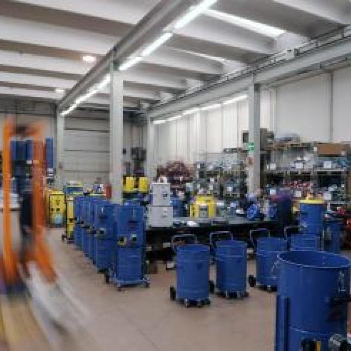 Acuerdo Técnicos de Captación y Servicios con Delfin Vacuum Systems Acuerdo TCS y Delfin