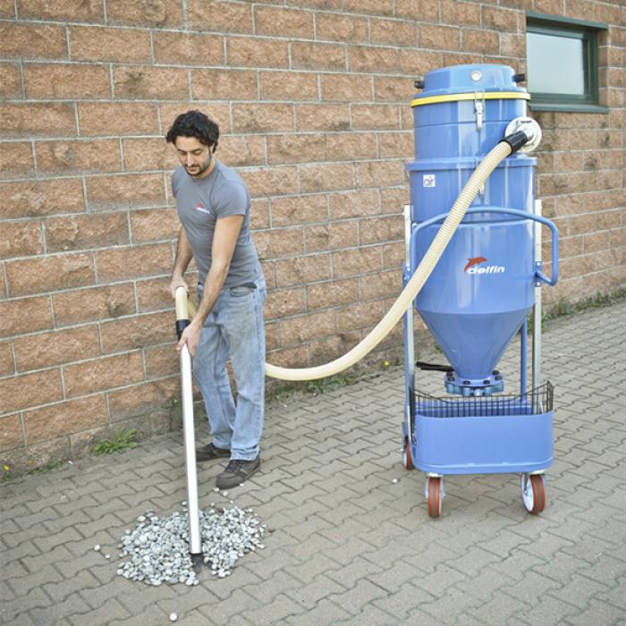 Delfin AIR 200 Aspirador industrial DELFIN