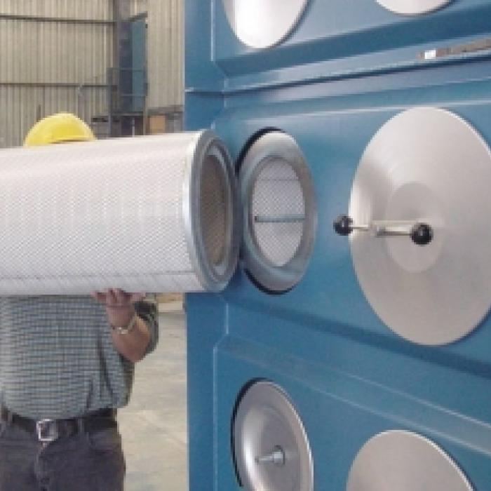 Mantenimiento filtros de cartuchos Mantenimiento filtros de cartuchos