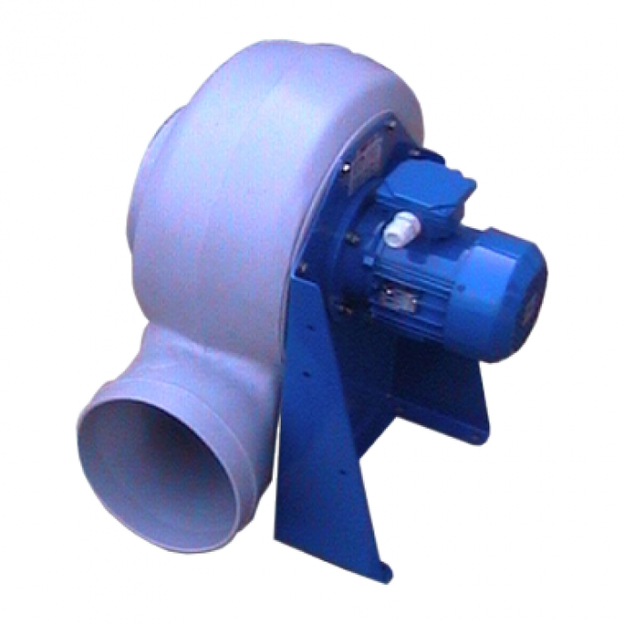 Ventilador de polipropileno Ventilador de polipropileno