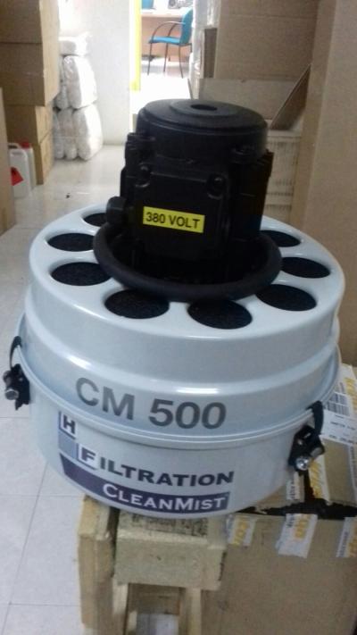 CleanMist 500 CleanMist 500