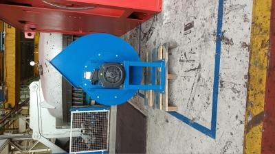 Ventilador centrífugo ATEX Ventilador centrífugo ATEX