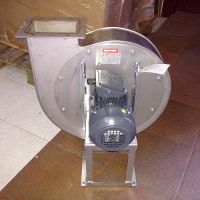 Ventiladores industriales de acero inoxidable Ventiladores industriales de acero inoxidable