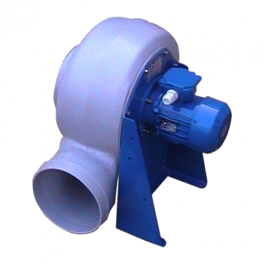 Ventilador de polipropileno Ventilador de polipropileno