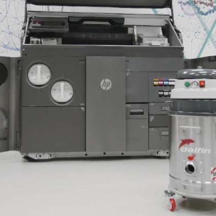 Mantenimiento de impresoras 3D Limpieza de impresoras 3D