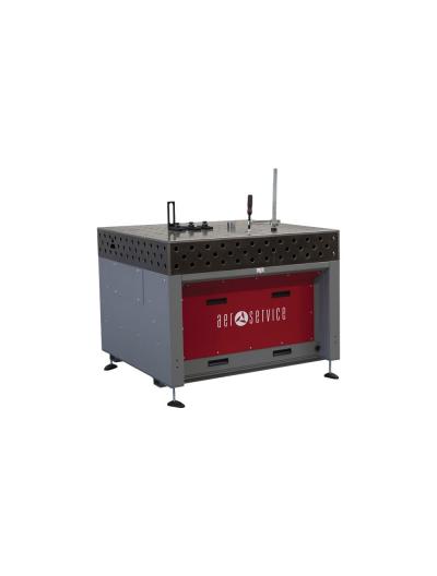 Mesa de aspiración para humos de soldadura Mesa de aspiración AERBOX